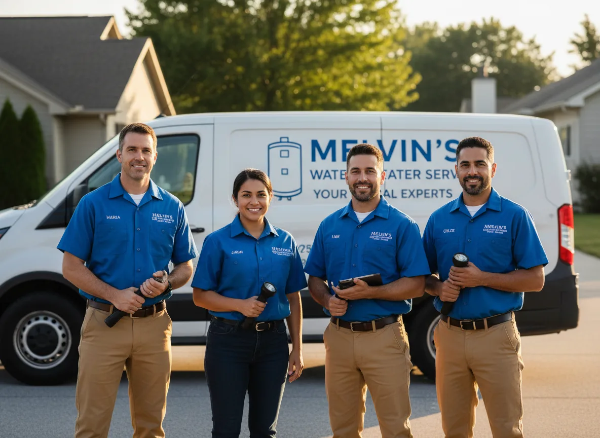 Water Heater Repair company in Clymer, PA